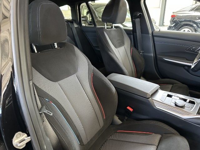 BMW 318 i M Sport AHK HUD 360° Kamera Alcantara LED