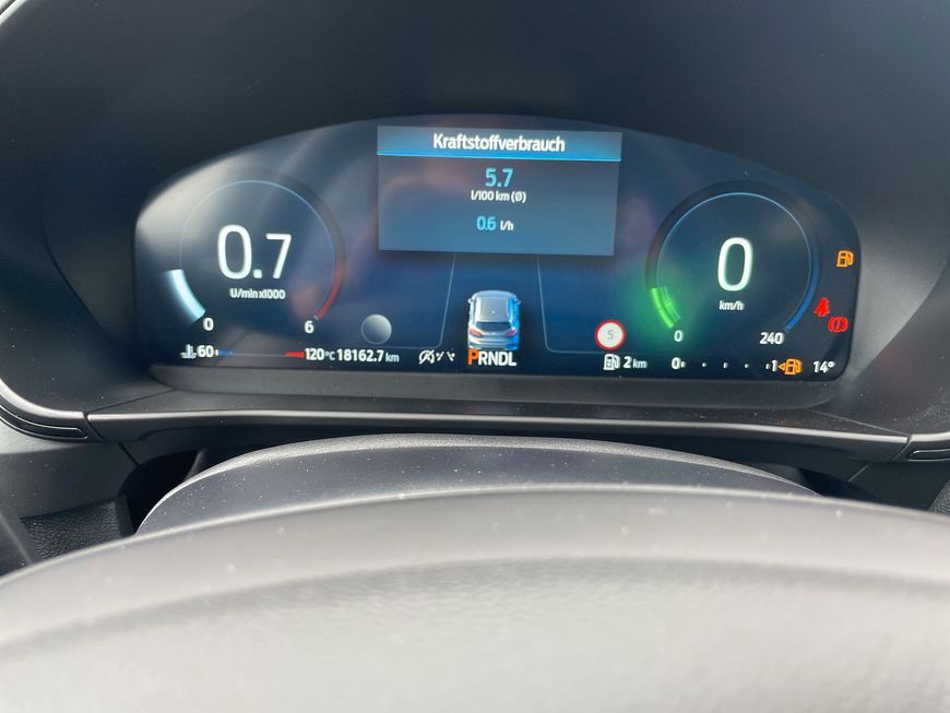 Ford Focus Turnier 1.5 EcoBlue Start-Stopp-System Aut