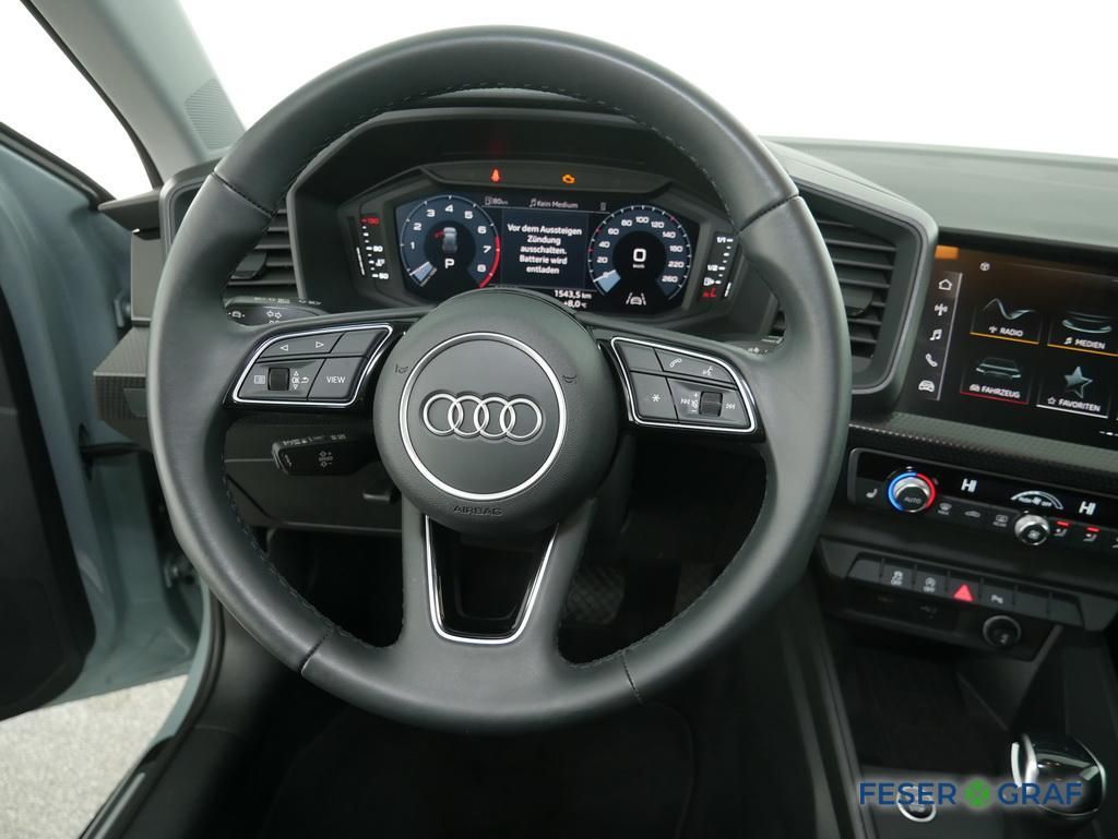 Audi A1 allstreet 30TFSI S tronic - Samsaru's Car Outlet