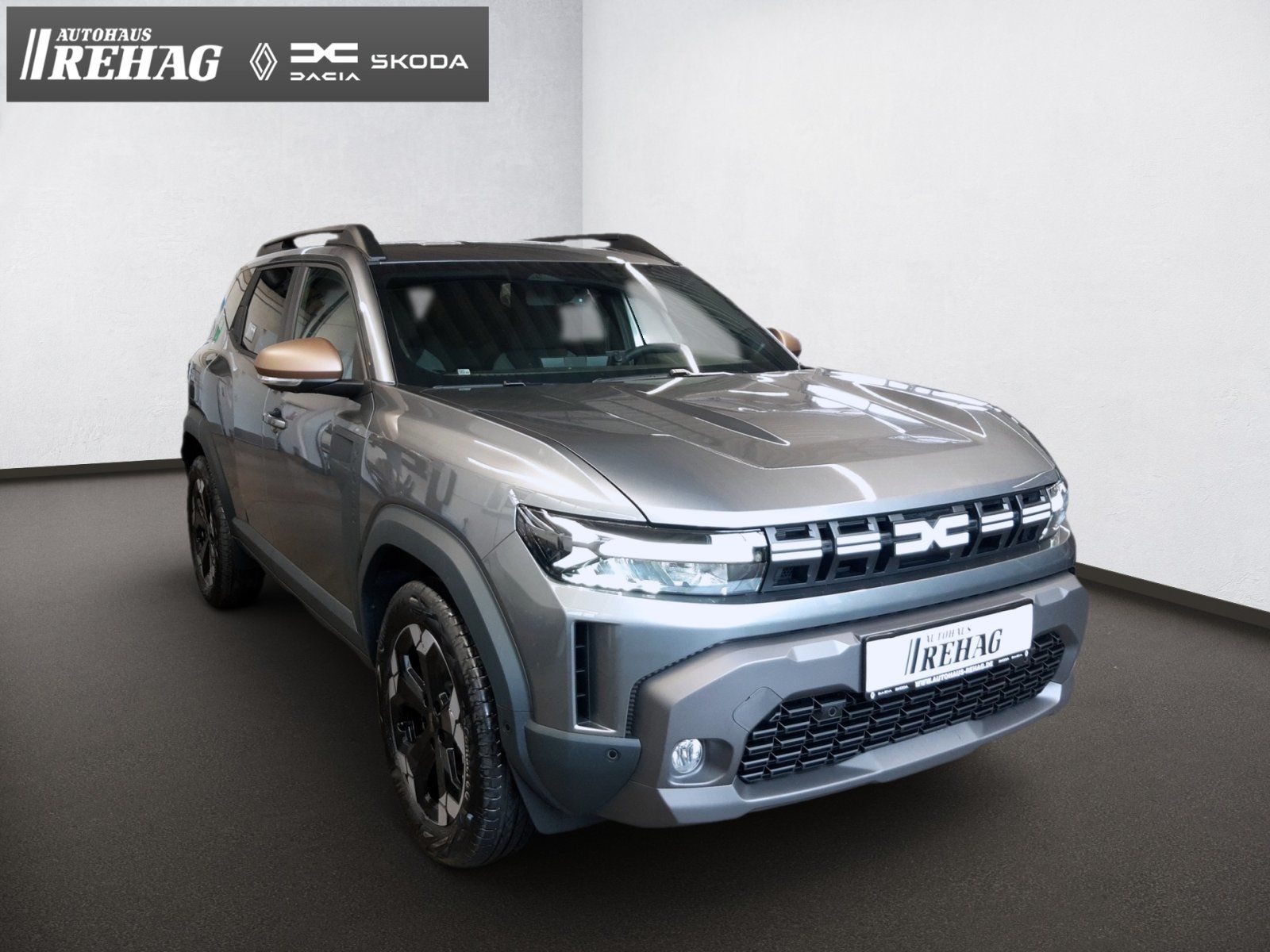 Dacia Duster Extreme Hybrid 140 - Samsaru's Car Outlet