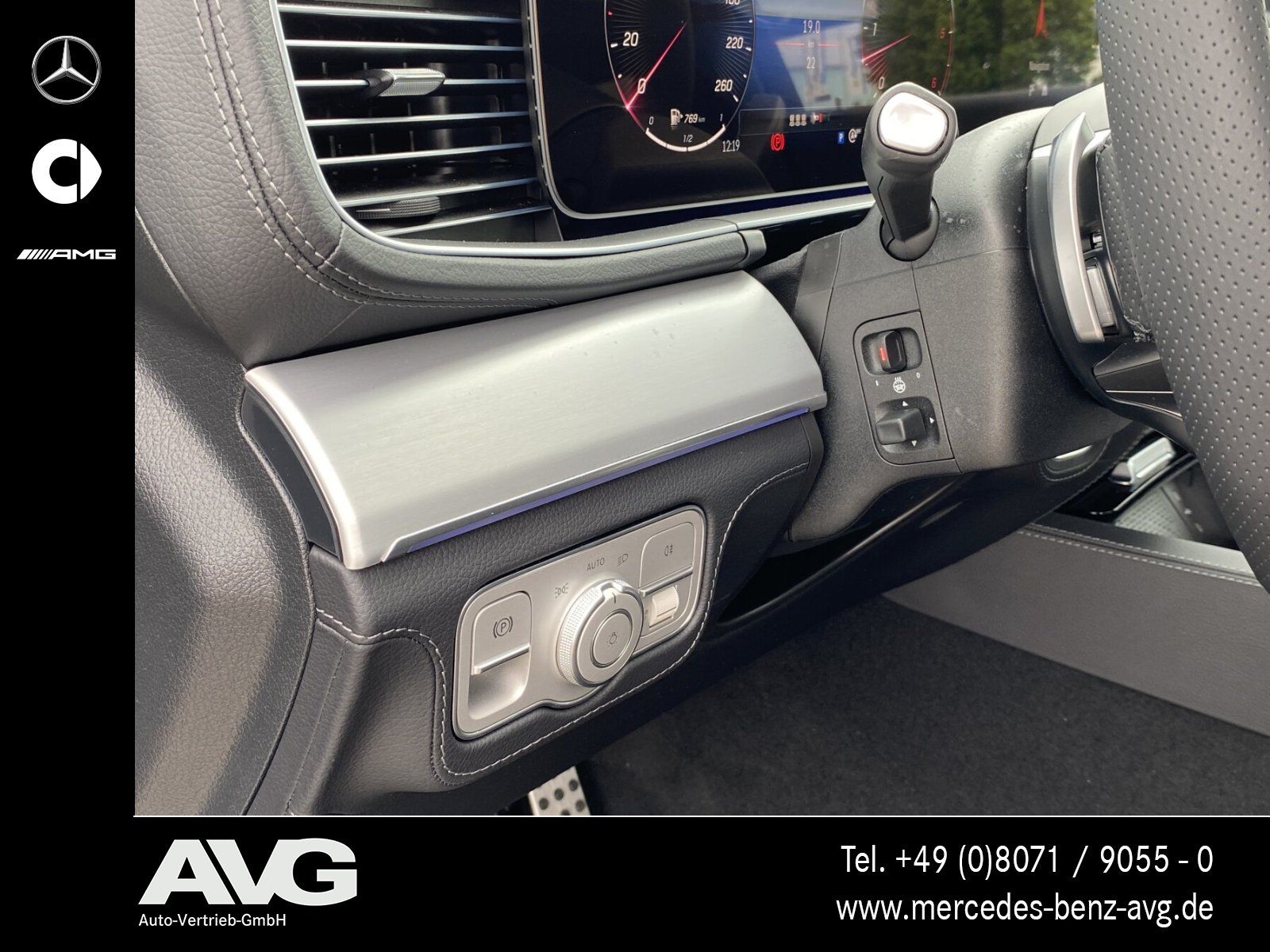 Mercedes-Benz GLE 450 d 4M AMG Pano HuD Stndhzg AHK Air 360°