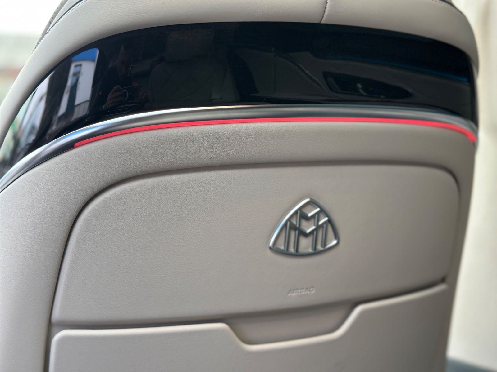 Mercedes-Benz S 580 Maybach - Samsaru's Car Outlet