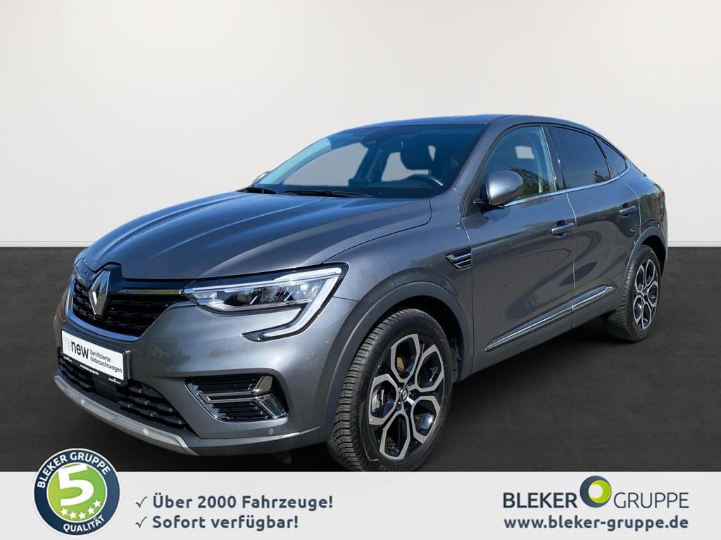 Renault ARKANA 1.6 E-TECH Hybrid 145 Techno - Samsaru's Car Outlet