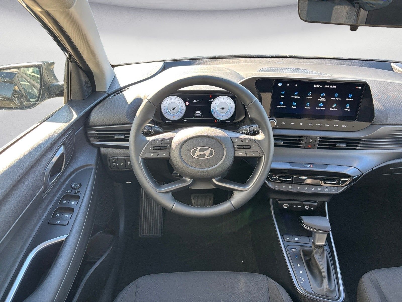 Hyundai i20 1.0 T-GDI Trend DCT KOMFORT/SOUND BRETTEN HY