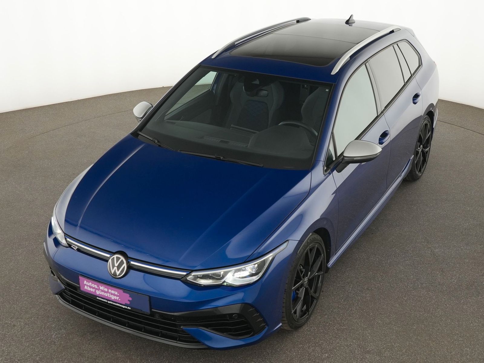 Volkswagen Golf R Variant LED|Kamera|SHZ|WinterPaket|AHK|AC