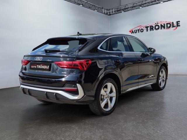 Audi Q3 Sportback 45 TFSI quattro S line - Samsaru's Car Outlet