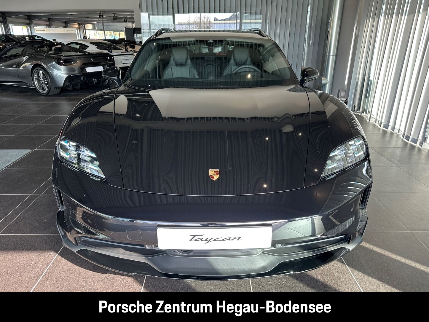 Porsche Taycan 4S Cross Turismo/Offroad/PTV+/Sport Chron