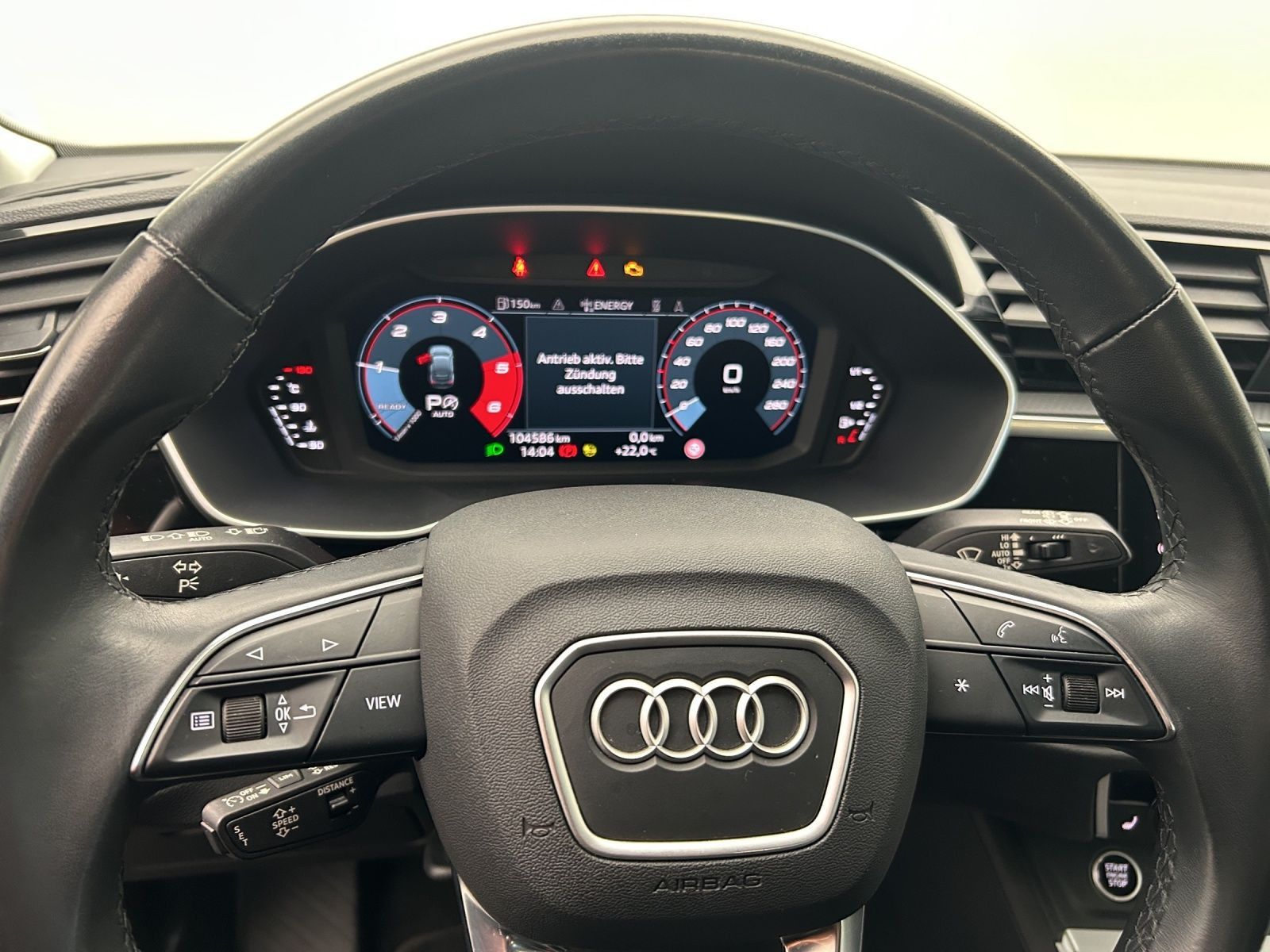 Audi Q3 Sportback 40 TDI qu S line - Samsaru's Car Outlet
