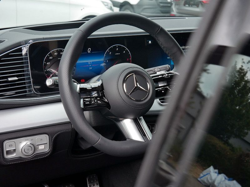 Mercedes-Benz GLE 450 d 4M BURM AMG NIGHT SPUR DISTR AIRMATIC