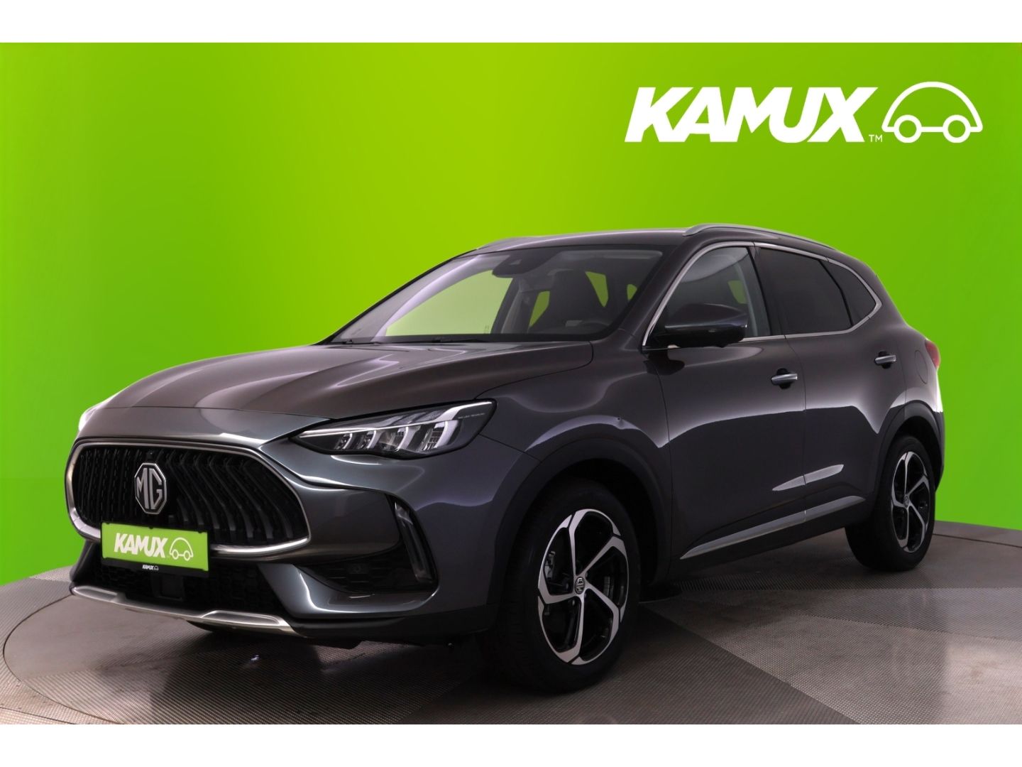 MG HS 1.5T-GDI Aut.Luxury+LED+NAVI+KAMERA+VIRTUAL