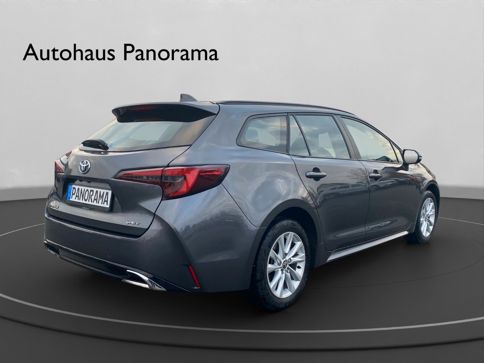 Toyota Corolla Touring Sports Hybrid LED/Kamera/SH