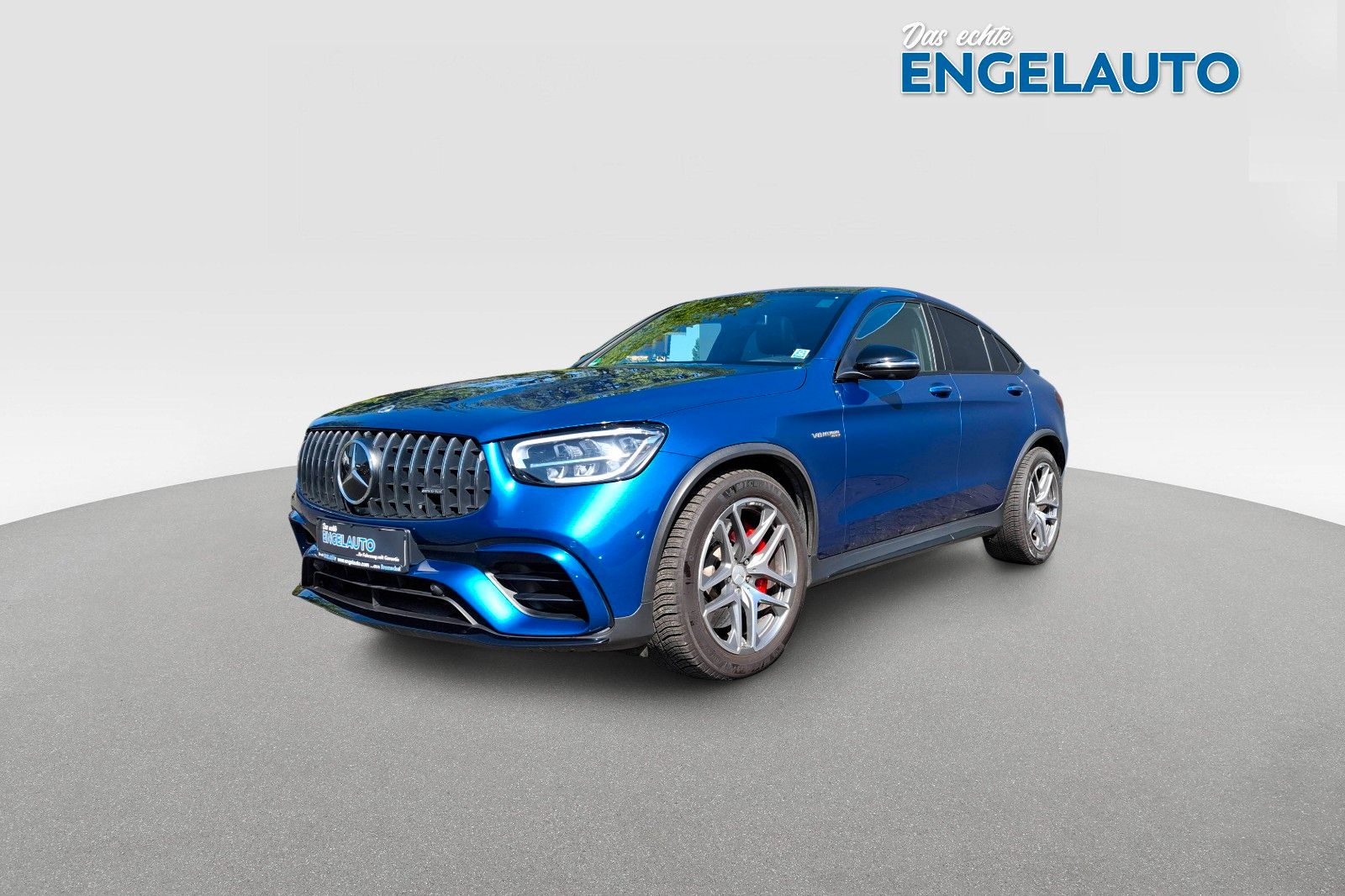 Mercedes-Benz GLC 63 S AMG Coupe - Samsaru's Car Outlet