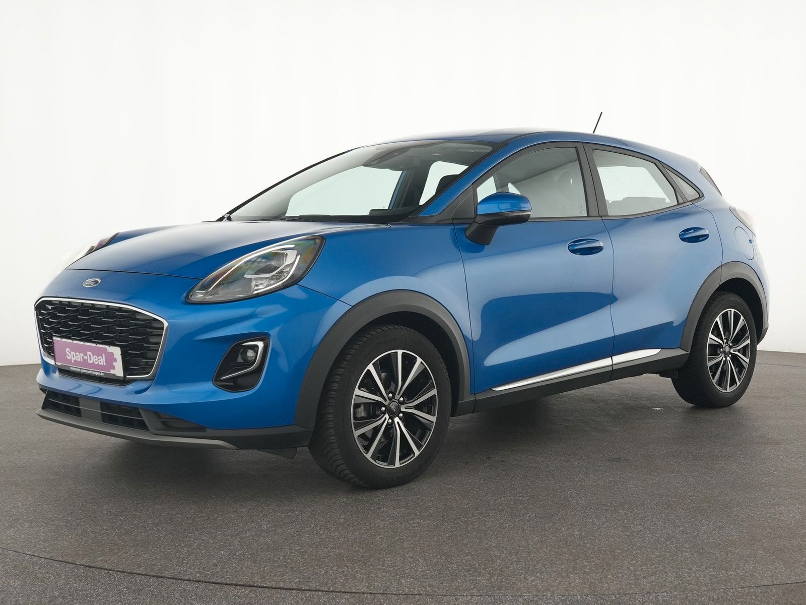 Ford Puma Titanium - Samsaru's Car Outlet