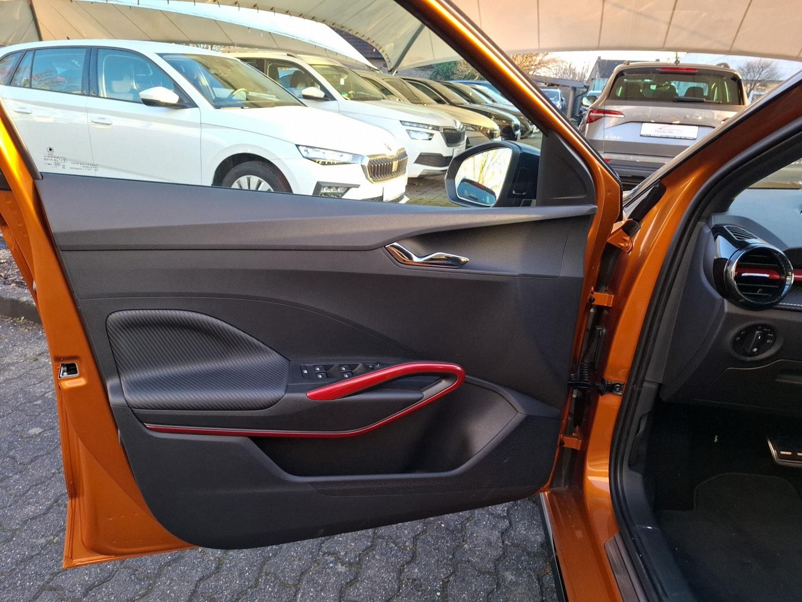 Skoda Fabia Monte Carlo 150 PS,DSG,Standort Geldern