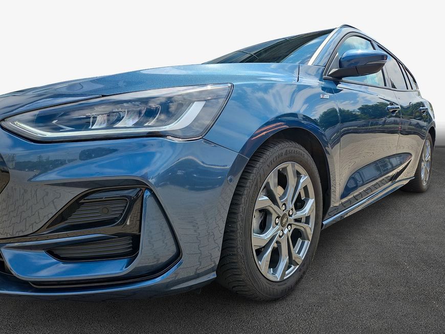 Ford Focus Turnier 1.0 EcoBoost Hybrid Aut. ST-LINE X