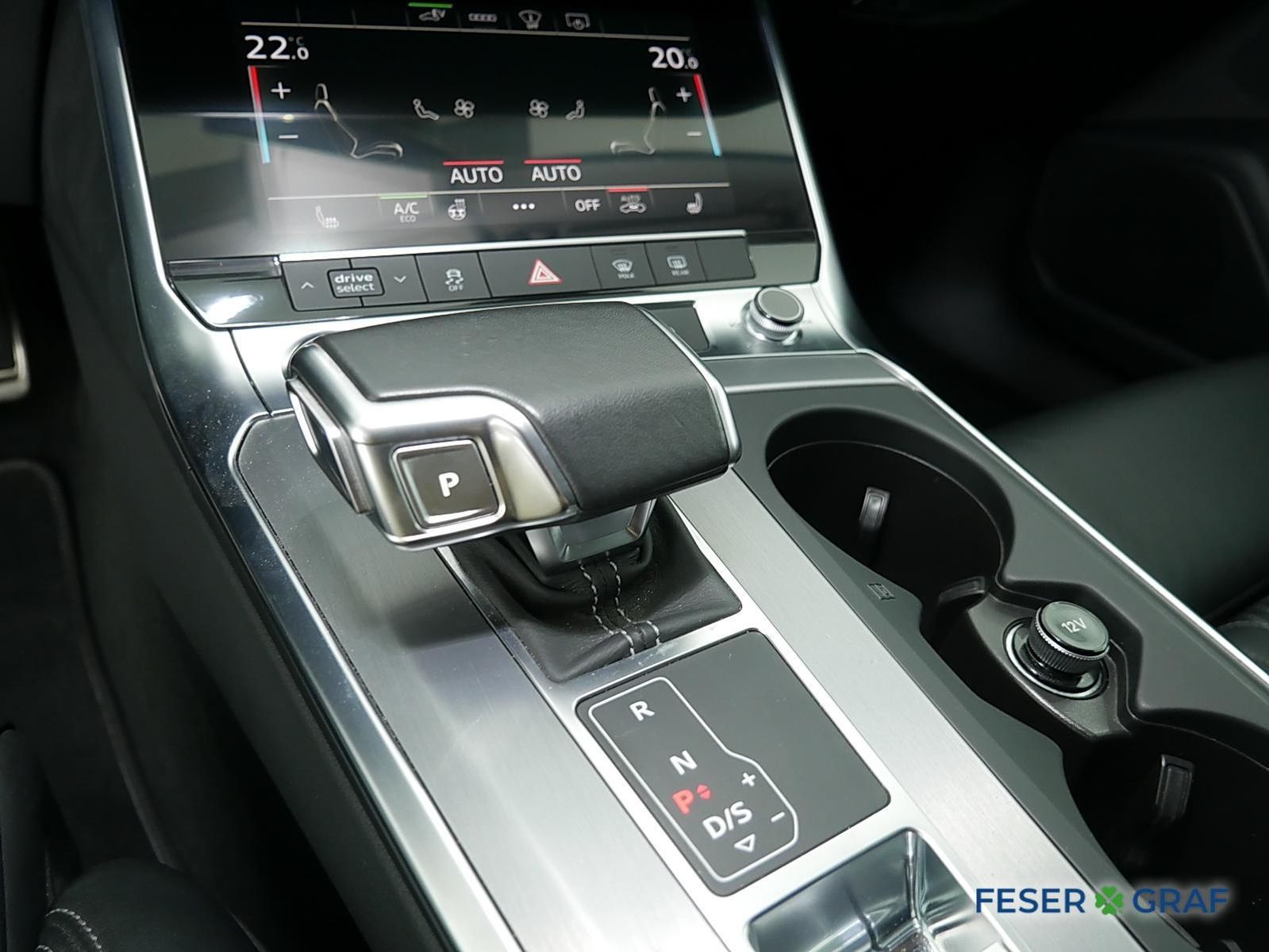 Audi A6 Avant 55 TFSI e S Line - Samsaru's Car Outlet