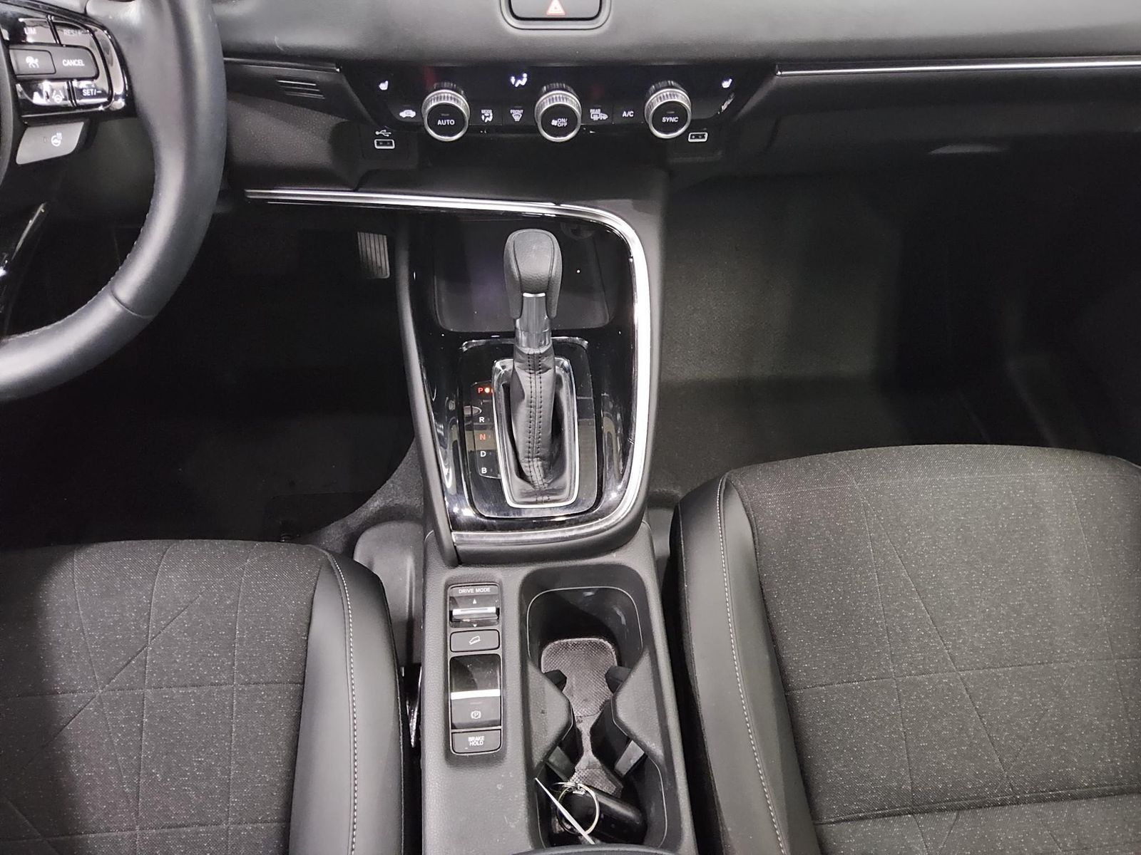 Honda HR-V 1.5 i-MMD Hybrid Navi LED ACC Shz RFK DAB