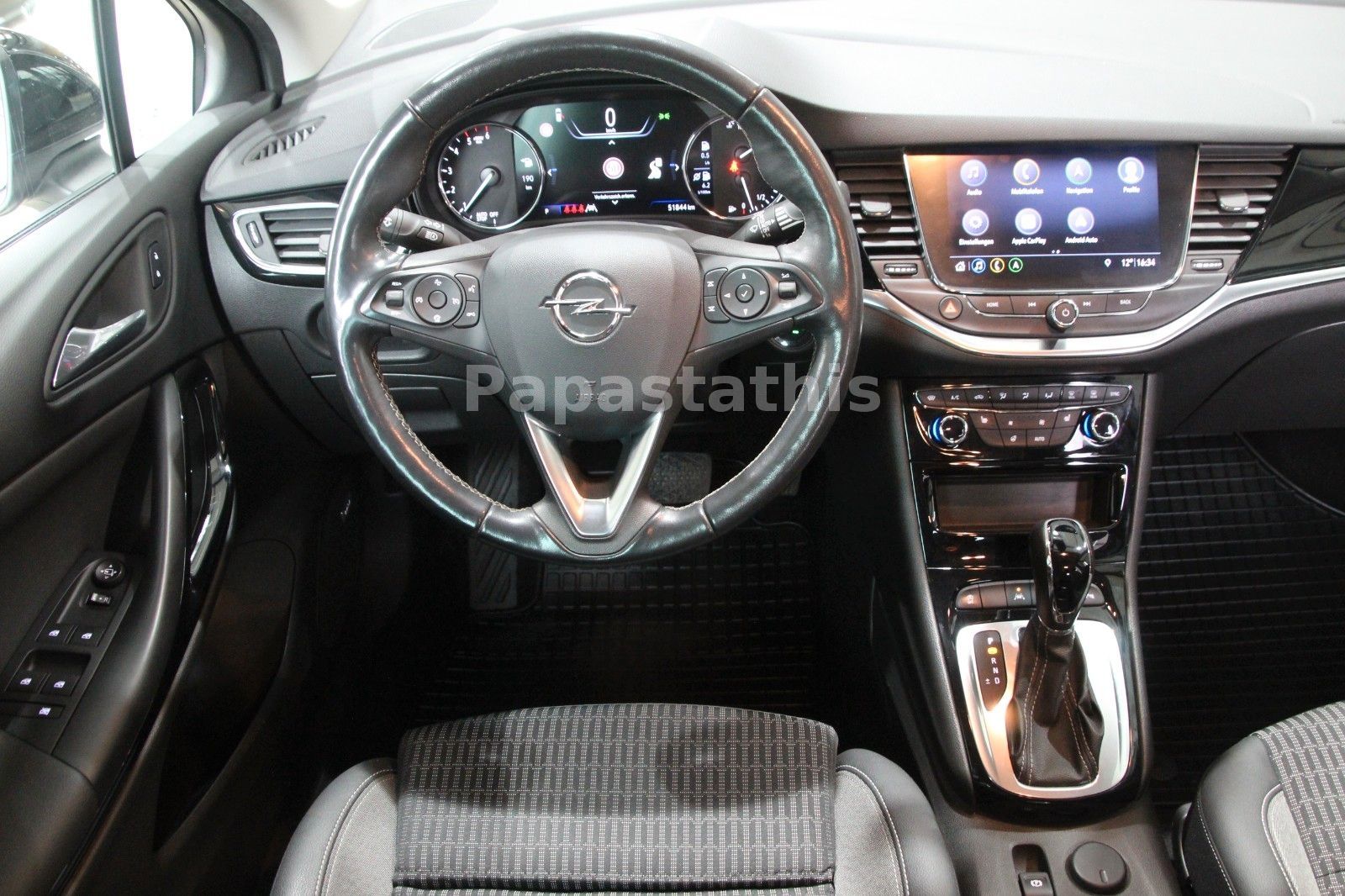 Opel Astra K Sports Tourer Elegance - Samsaru's Car Outlet