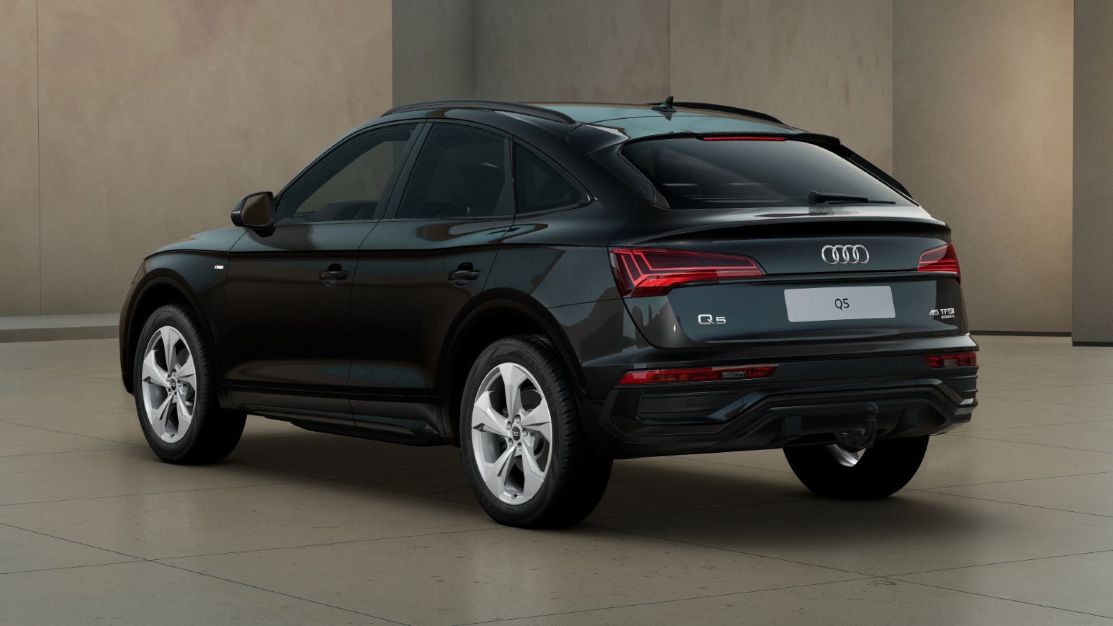 Audi Q5 Sportback 45 TFSI qu. S line - Samsaru's Car Outlet