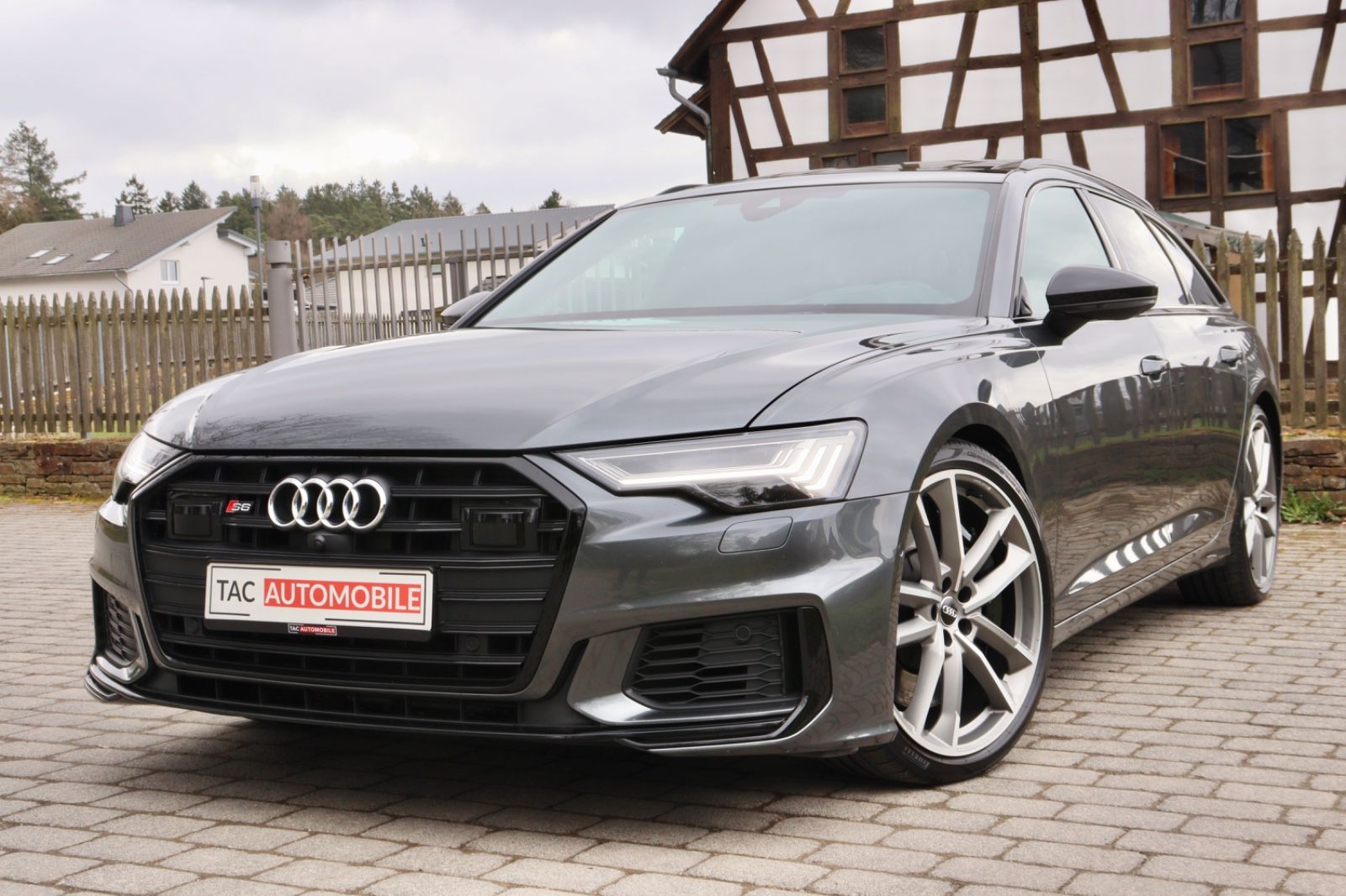 Audi S6 AV 3.0TDI quattro S line HD*RS-SITZ*PANO*21"*