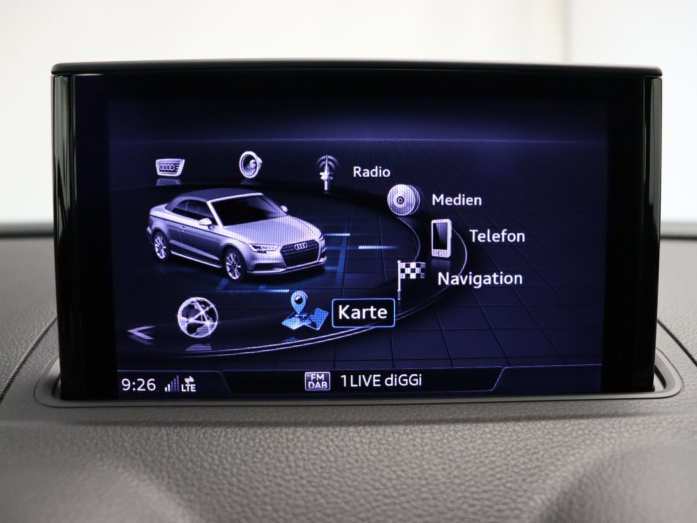 Audi A3 Cabriolet 40TFSI quattro S-Line - Samsaru's Car Outlet