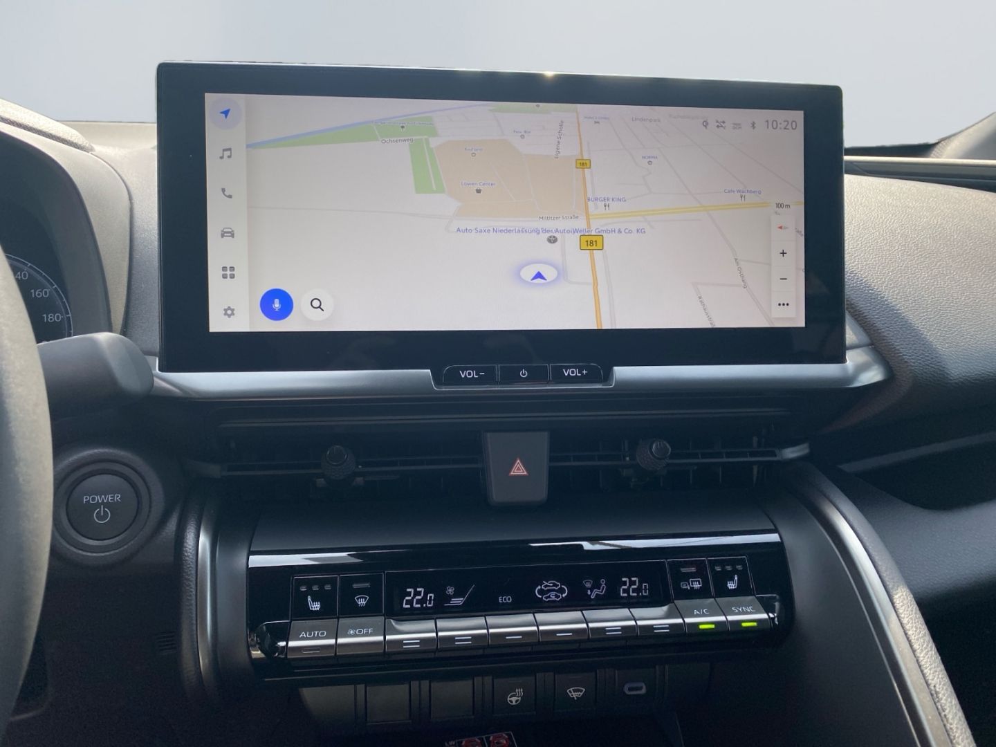 Toyota C-HR 1.8 Hybrid Teamplayer *LED*ACC*CAM*SHZ*PDC*