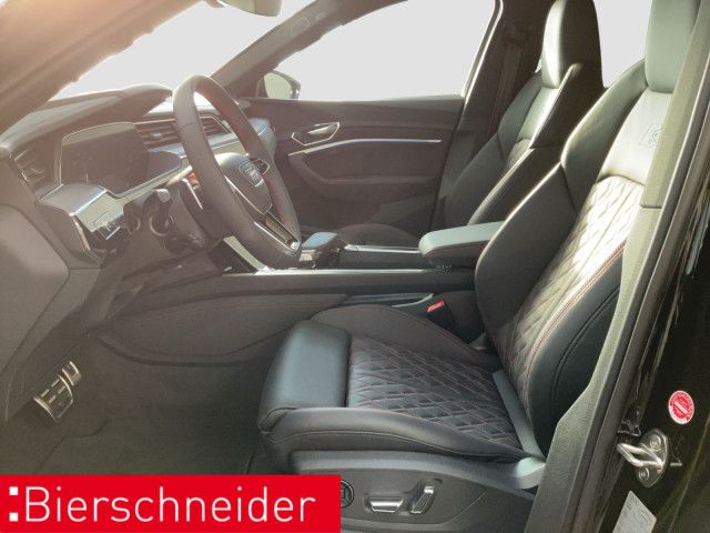 Audi Q8 Sportback 55 e-tron S-Line AHK PANO MATRIX Hu
