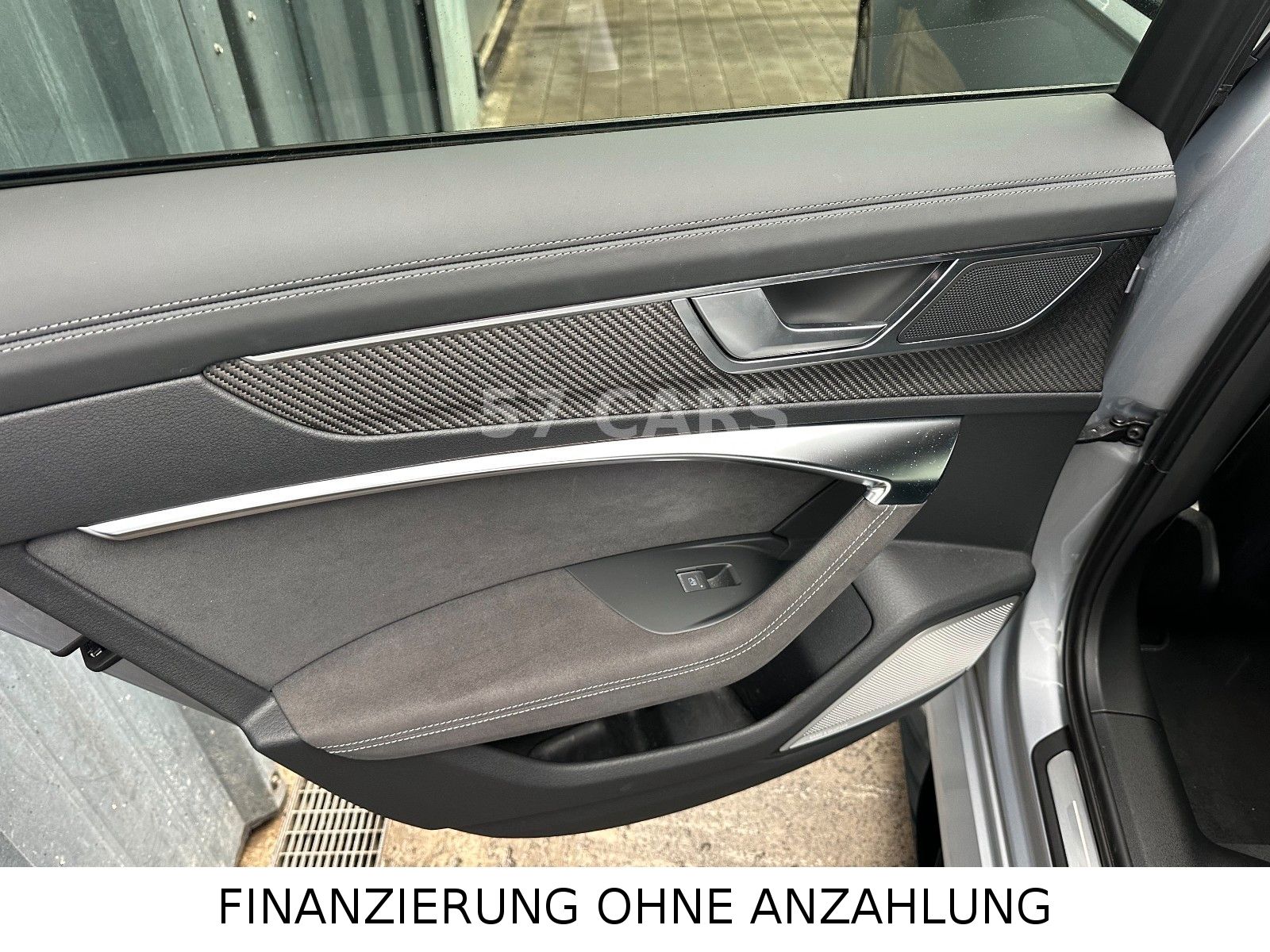 Audi RS 6 Avant 4.0 TFSI Quattro Performance B&O+SthZ
