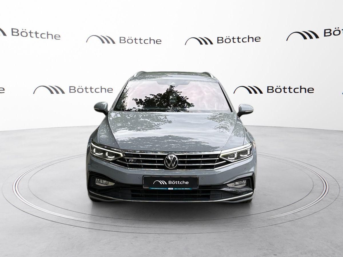 Volkswagen Passat Variant Elegance 4Motion 2.0 TDI DSG *R-L