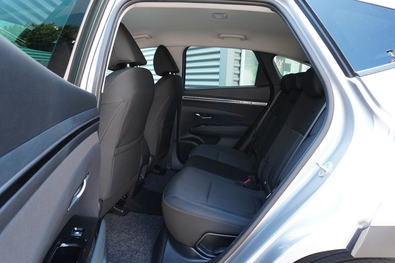 Hyundai Tucson Trend Plug-In 4WD ACC LED KAM PDC SHZ AHK