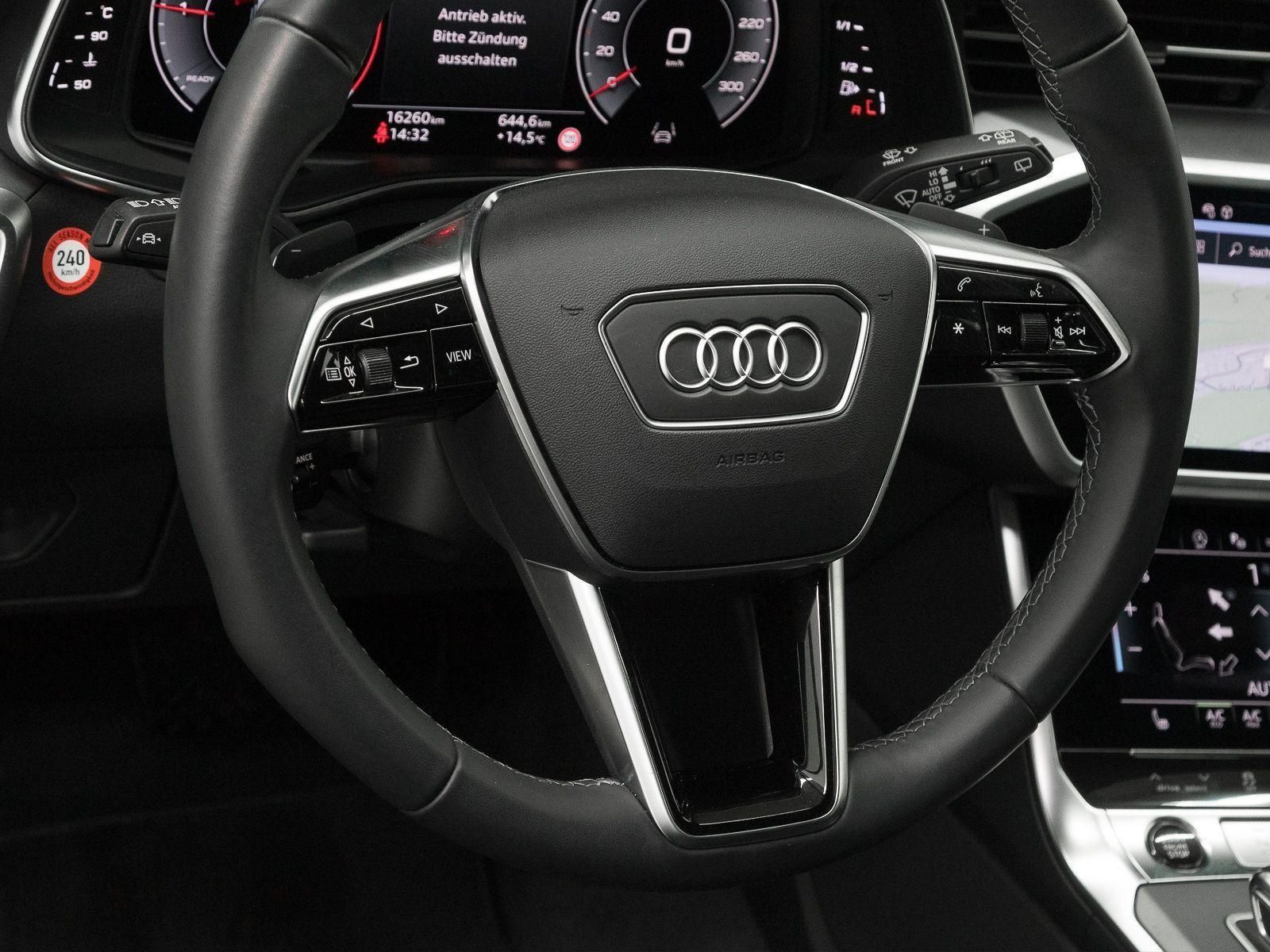Audi A6 Avant 40 TDI Q ADVANCED - Samsaru's Car Outlet
