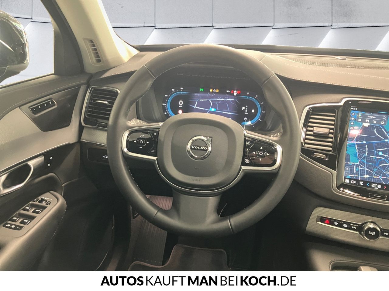 Volvo XC90 B5D AWD Plus Bright PANO H/K STHz 360°H/K