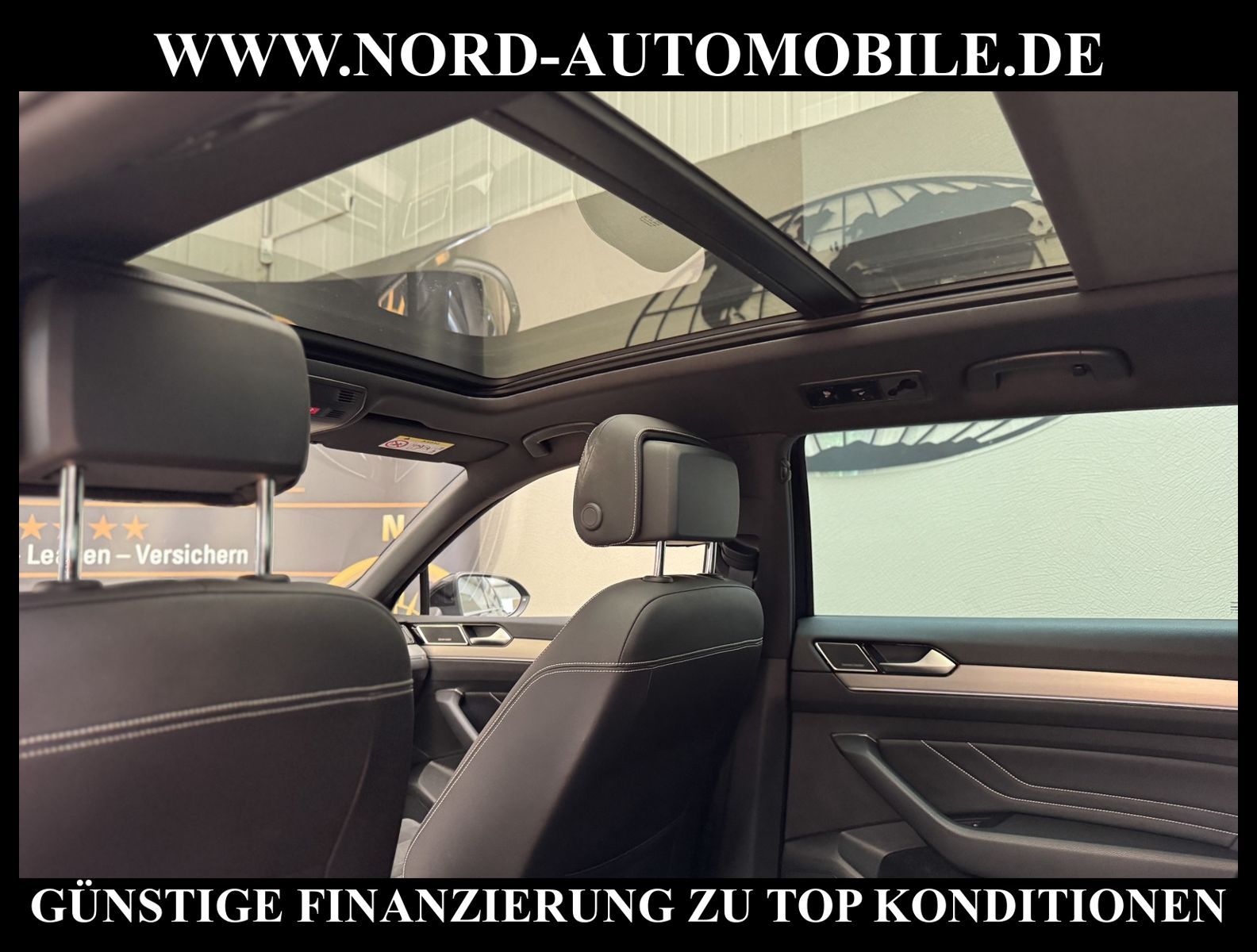 Volkswagen Passat Variant 2.0 TSI DSG 4M R-LINE*VOLL*UPE:71