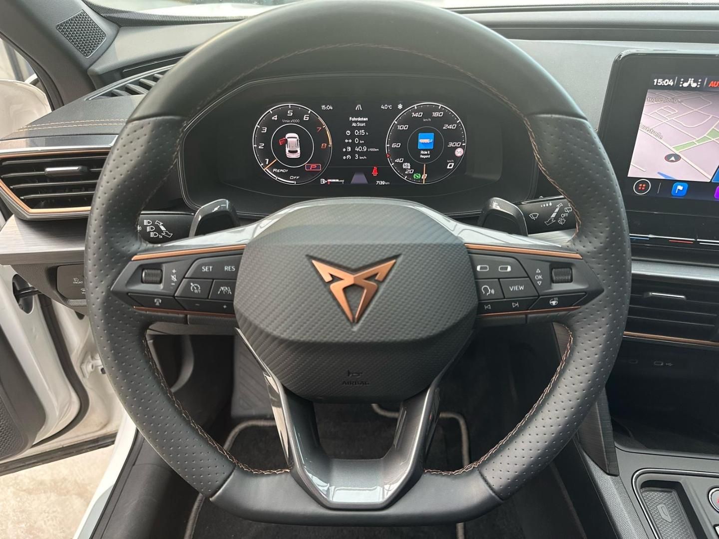 Cupra Formentor 1.5 TSi DSG - Samsaru's Car Outlet