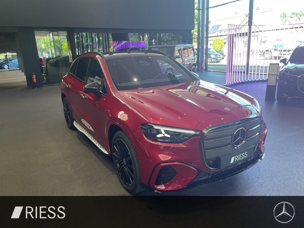Mercedes-Benz GLC 400 EQ 4M AMG+HYPERSCR+SKY CONTR+22 KW+400 V