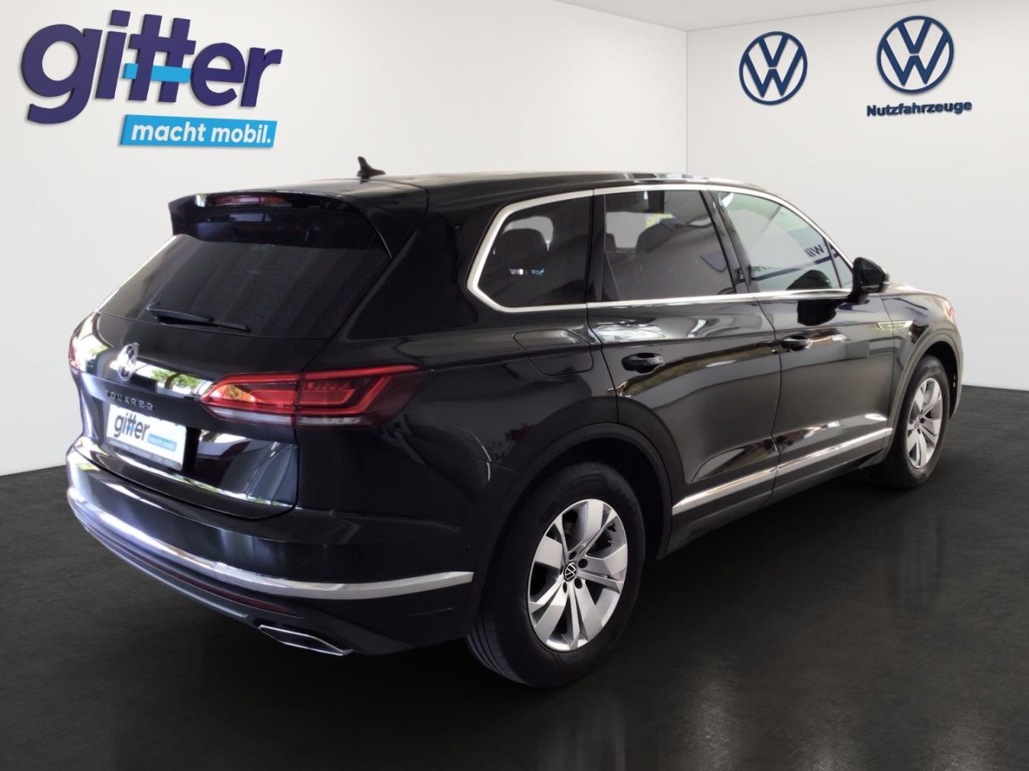 Volkswagen Touareg Atmosphere 4M INNOV LUFT LED LEDER TRAVE