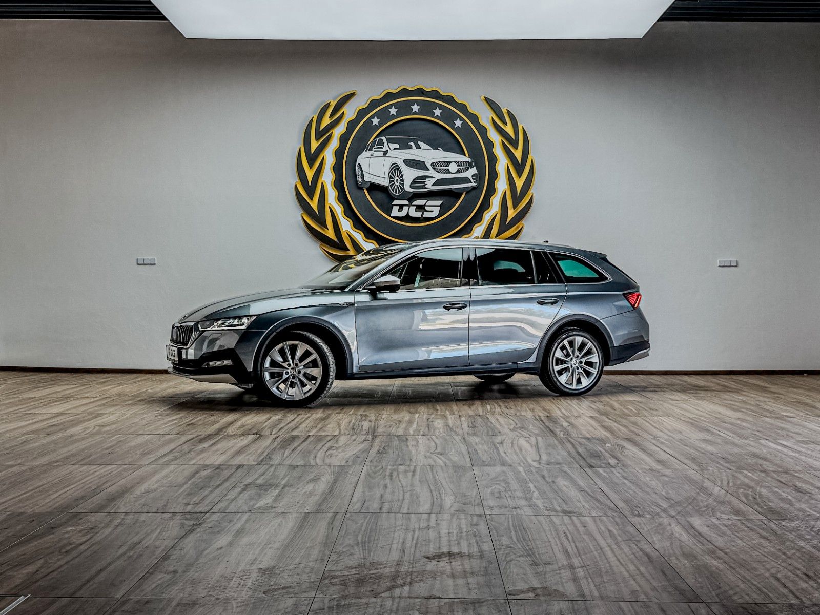 Skoda Octavia Combi Scout 4x4 - Samsaru's Car Outlet