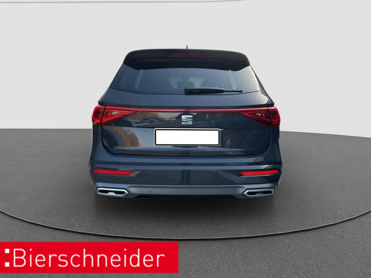 Seat Tarraco 2.0 TDI DSG 4Drive FR KAMERA AHK LED NAV