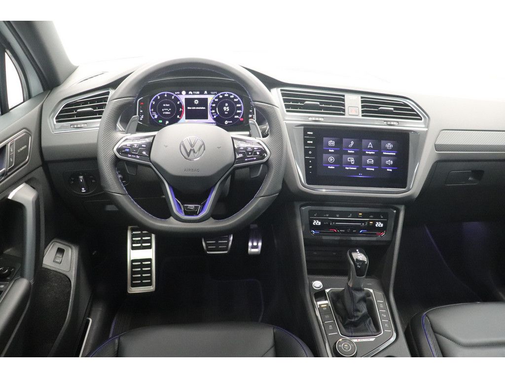Volkswagen Tiguan R 2.0 TSI 4Motion #HARMAN #Matrix #Panora