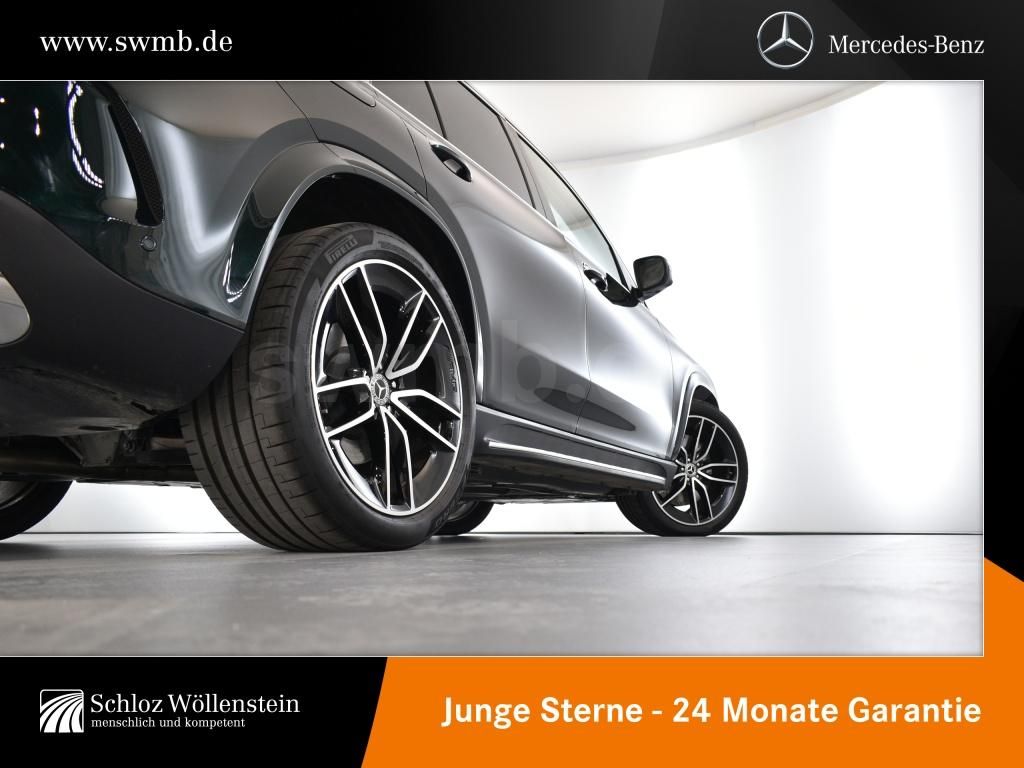 Mercedes-Benz GLE 450d 4M AMG/MULTIBEAM/AHK/Fahrass/Pano-D/HuD