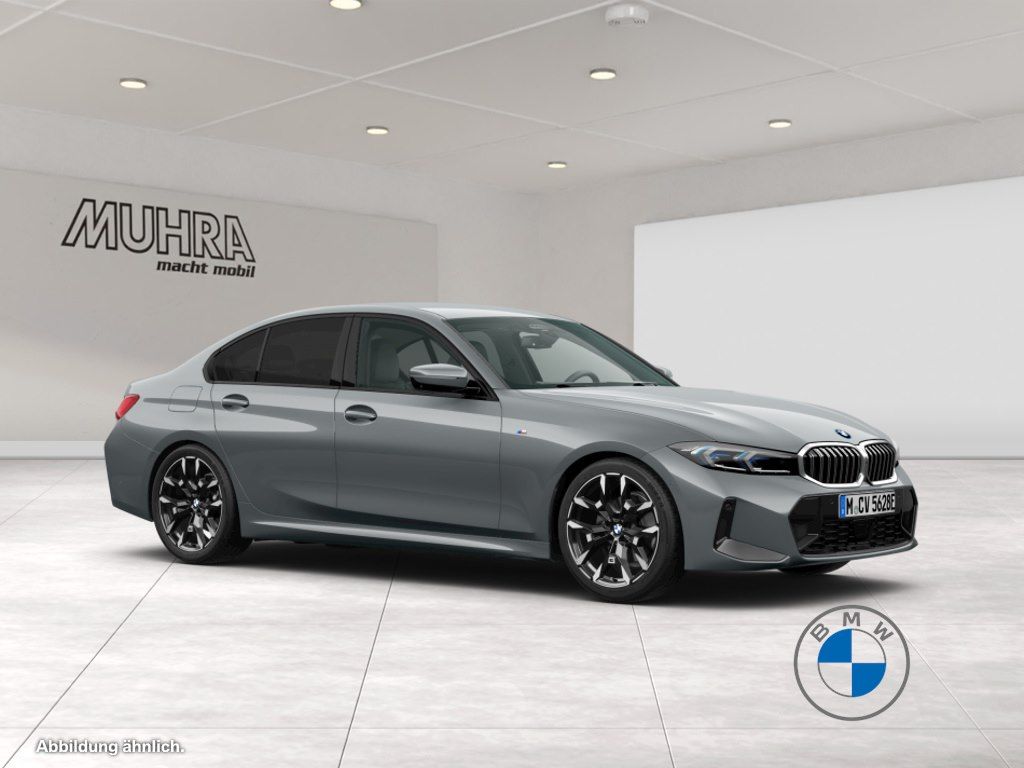BMW 330e xDrive Limousine M Sport Ambiente Komfortzu