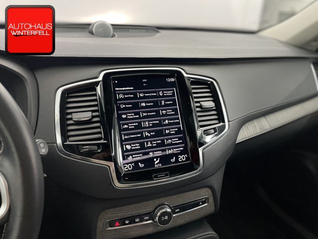 Volvo XC90 B5 D INSCRIPTION AWD - Samsaru's Car Outlet