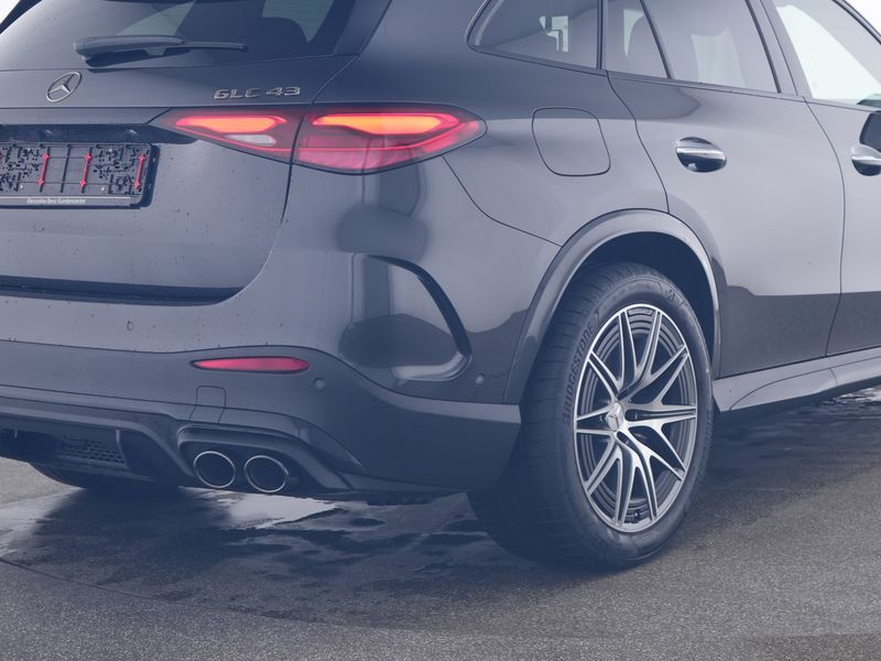 Mercedes-Benz GLC 43 AMG 4M - Samsaru's Car Outlet