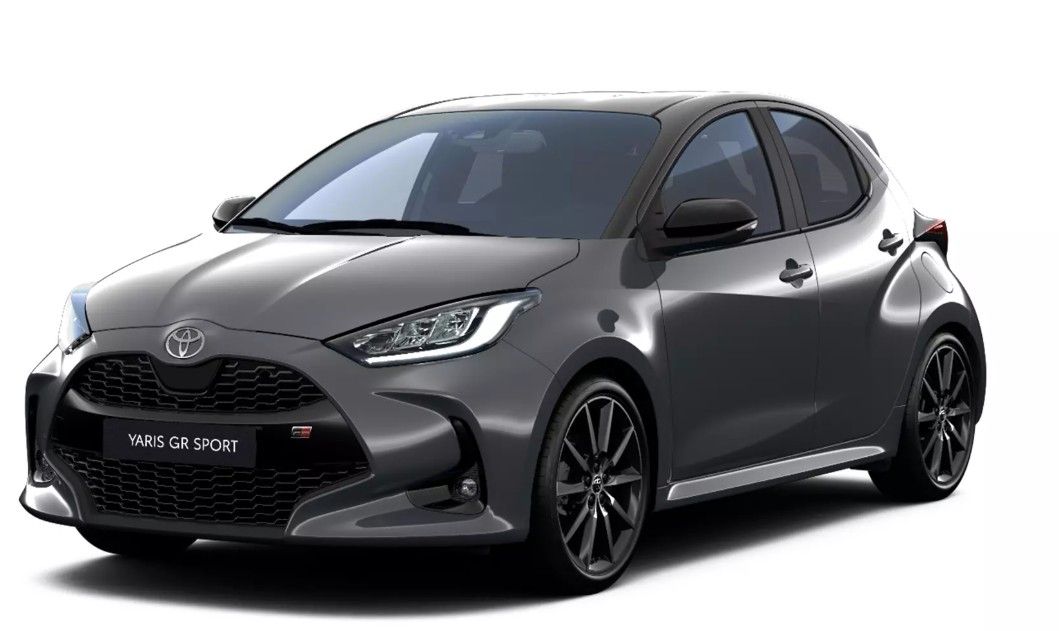 Toyota Yaris Hybrid GR Sport*LED*PDC*KAMERA*HEAD-UP*JBL