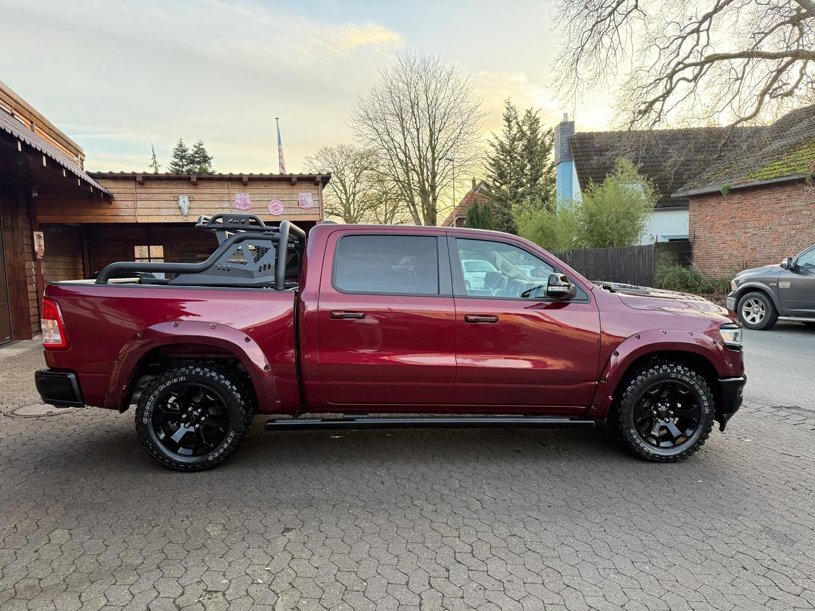 Dodge LPG*LIMITED*OFFROAD*BÜGEL*LIFT*AHK*NAVI*GARANTIE