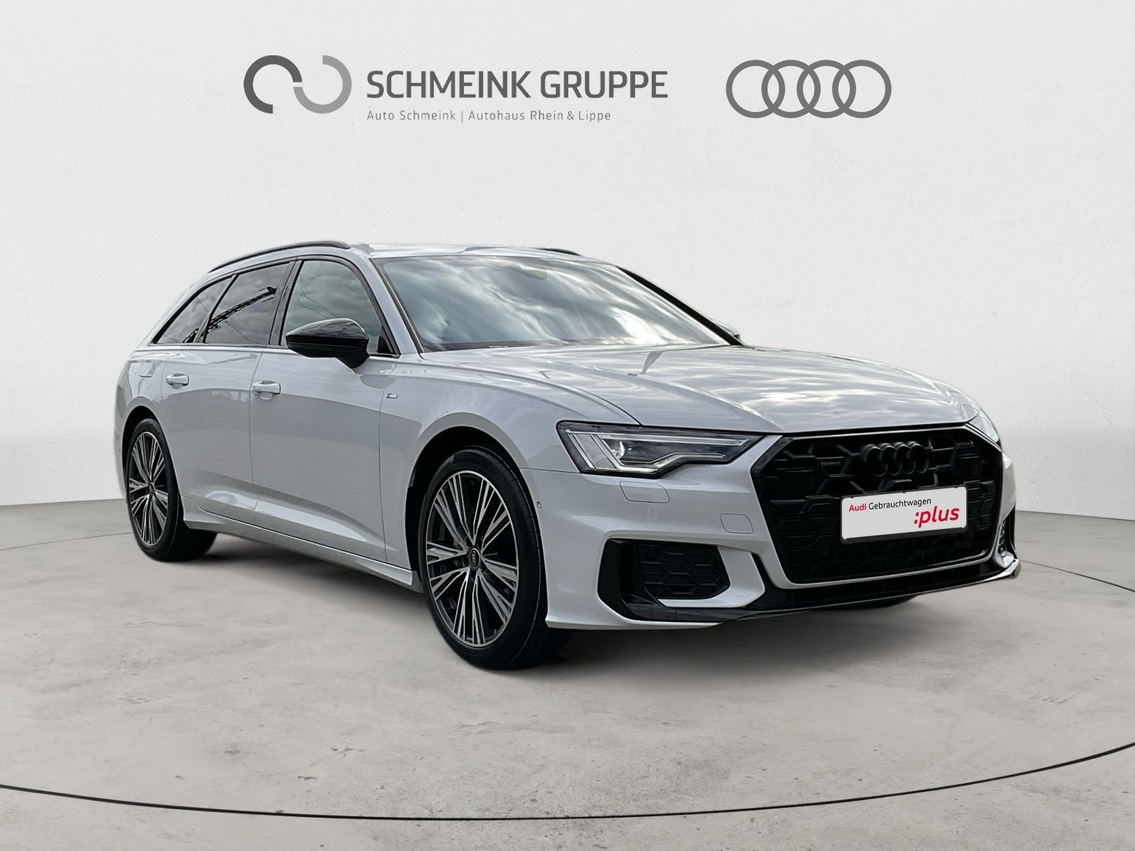 Audi A6 Avant 45 TDI quattro S line - Samsaru's Car Outlet