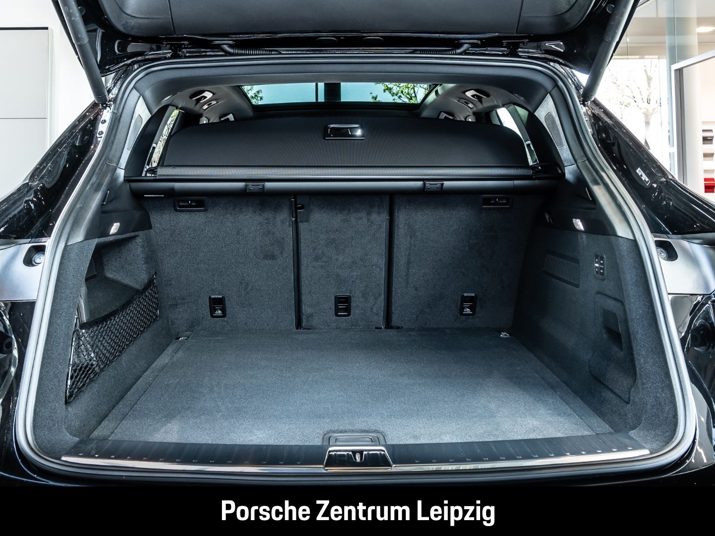 Porsche Cayenne HD-Matrix SportDesign Massage AHK HeadUp