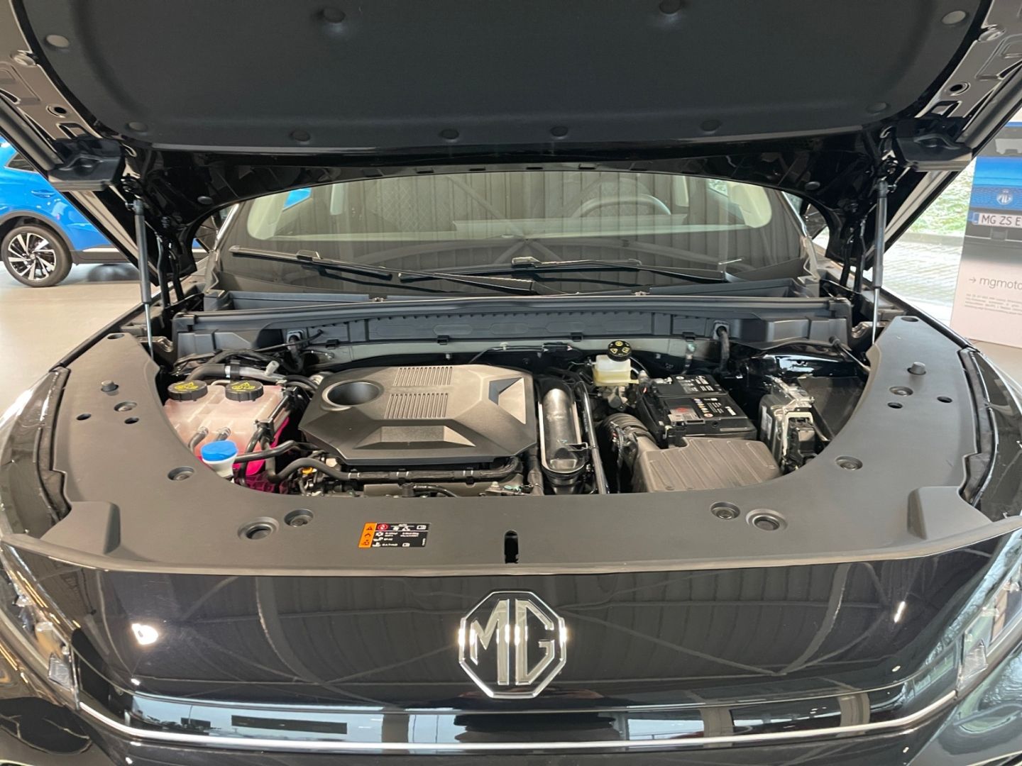 MG HS Comfort LED/Navi/Rückfahrkamera