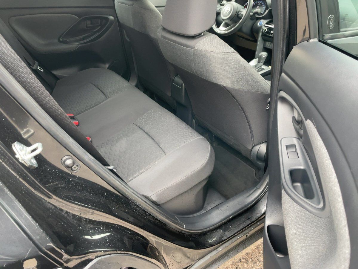 Toyota Yaris Cross 1.5 Hybrid Team D CloudNavi*ACC*KAM