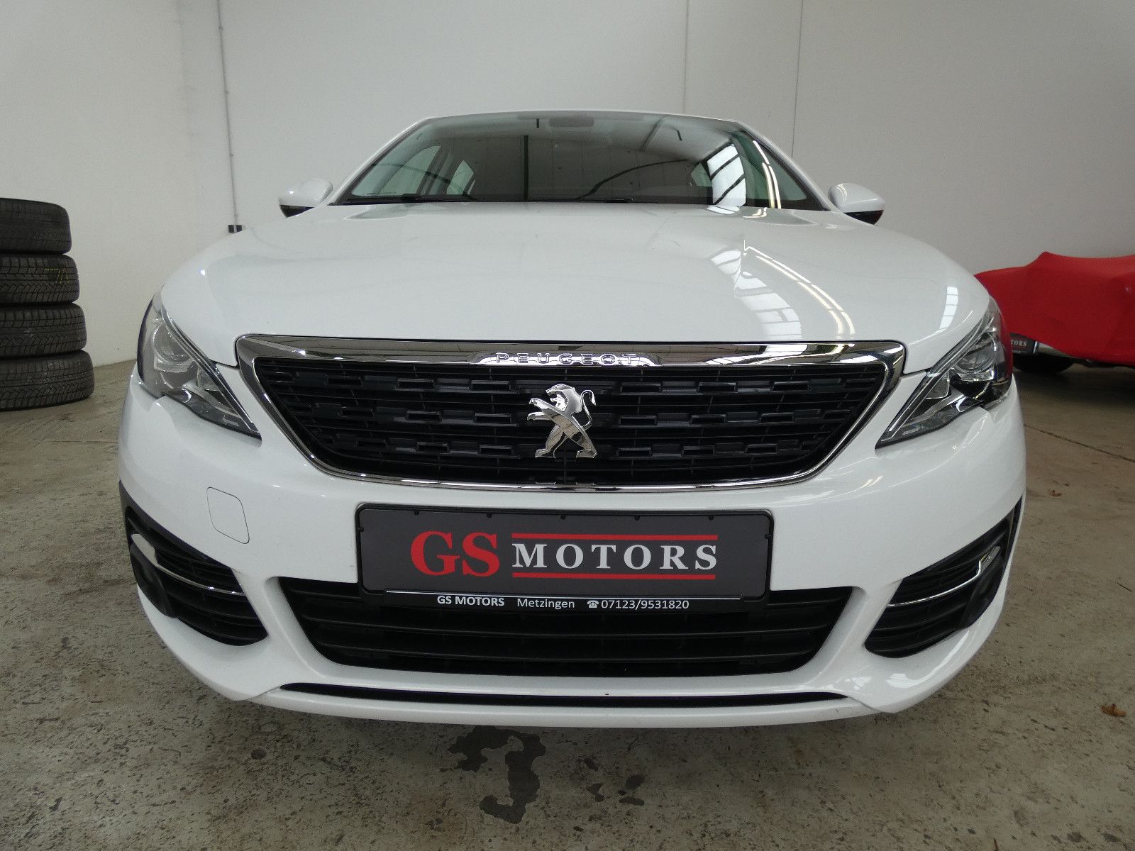 Peugeot 308 Active Pack - Samsaru's Car Outlet
